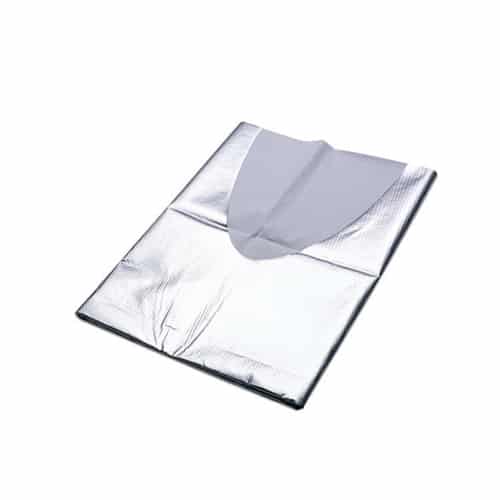 Asciugamano Monouso in pregiata Carta a secco liscia Roial 85pz Linea  professionale